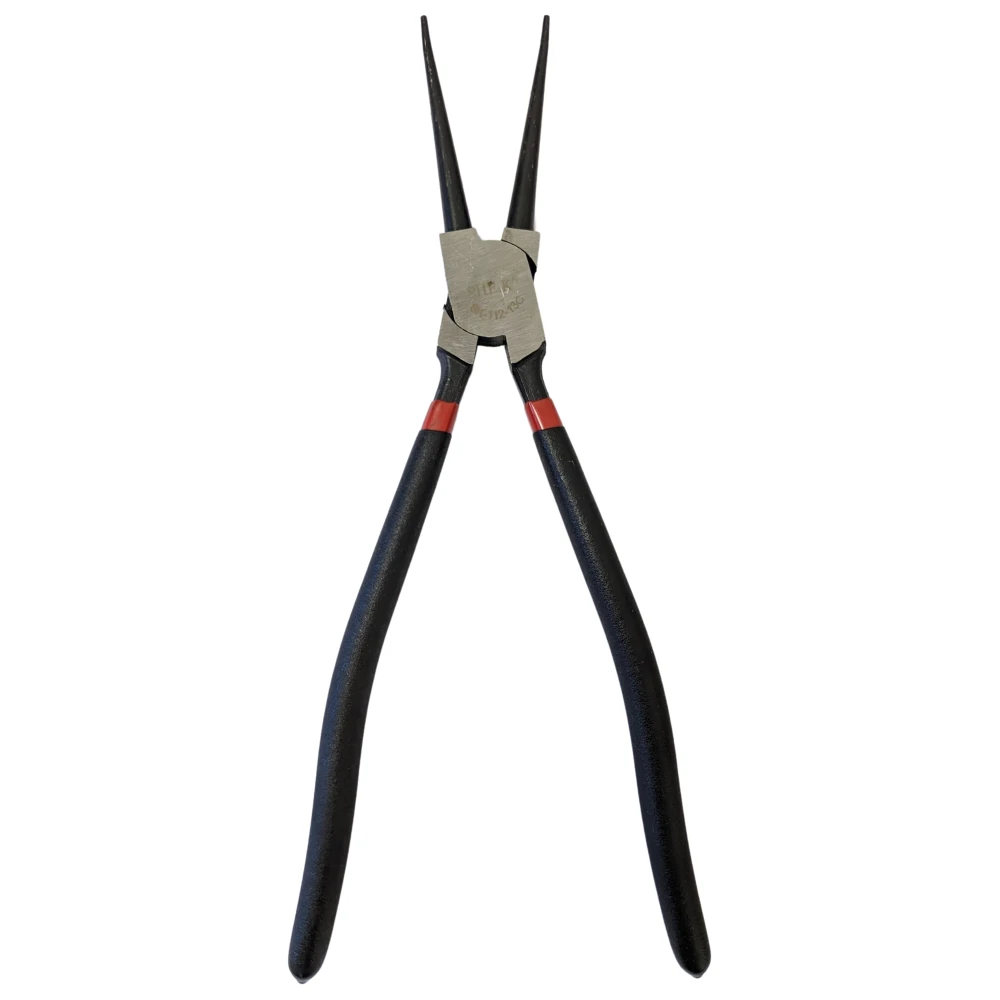 Priame kliešte SK-112-13 na poistné krúžky a poistné podložky 320mm