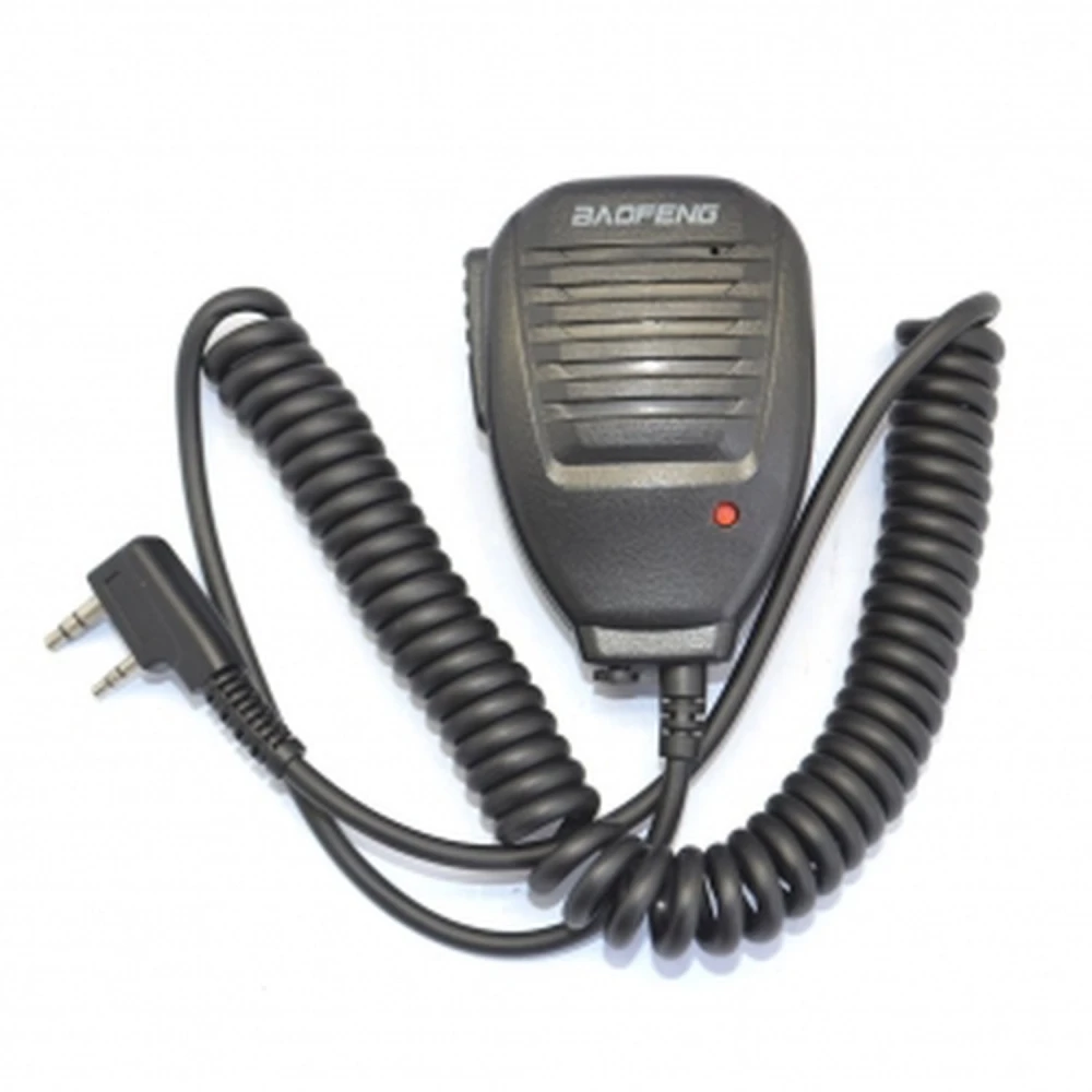 Reproduktorový mikrofón Baofeng UV5R pre UV5RE+ plus a BF-888S