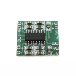 Stereo zosilňovač PAM8403 3W + 3W pre Arduino a mikrokontroléry