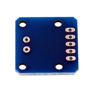 MAX31855 termočlánkový zosilňovač pre Arduino so SPI rozhraním