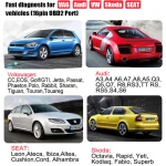 Ancel VD500 OBD2 pre VW, Audi, Seat a Skoda - čítačka chýb