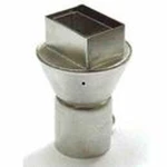 Aoyue 1214 Air Nozzle SOJ 10 x 26 mm - tryska horúceho vzduchu na spájkovanie