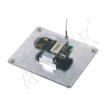 Aoyue 326 držiak na PCB dosky s antistatickou podporou