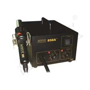 Aoyue 850a++ SMD spájkovacia stanica s pokročilou reguláciou teploty
