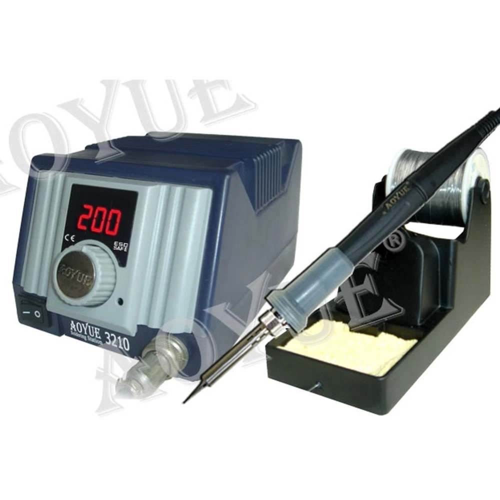Aoyue Int3210 spájkovacia stanica 70W bez olova pre profesionálnu prácu