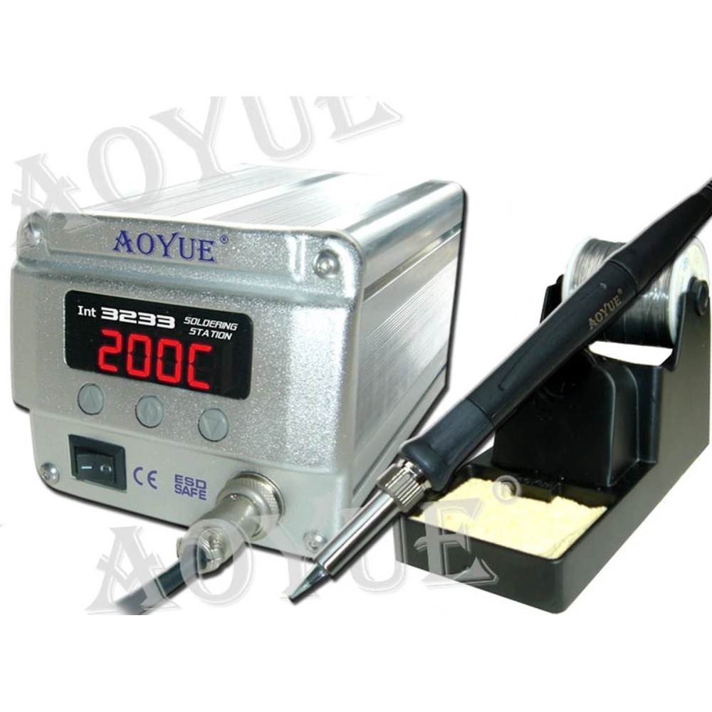 Aoyue Int3233 indukčná spájkovacia stanica 70W vysokej kvality
