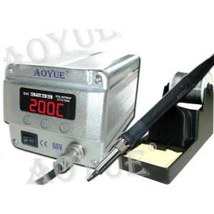 Aoyue Int3233 indukčná spájkovacia stanica 70W vysokej kvality