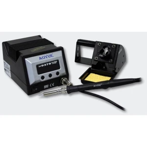 Aoyue Int9378 digitálna spájkovacia stanica 60W bez olova pre profesionálne práce