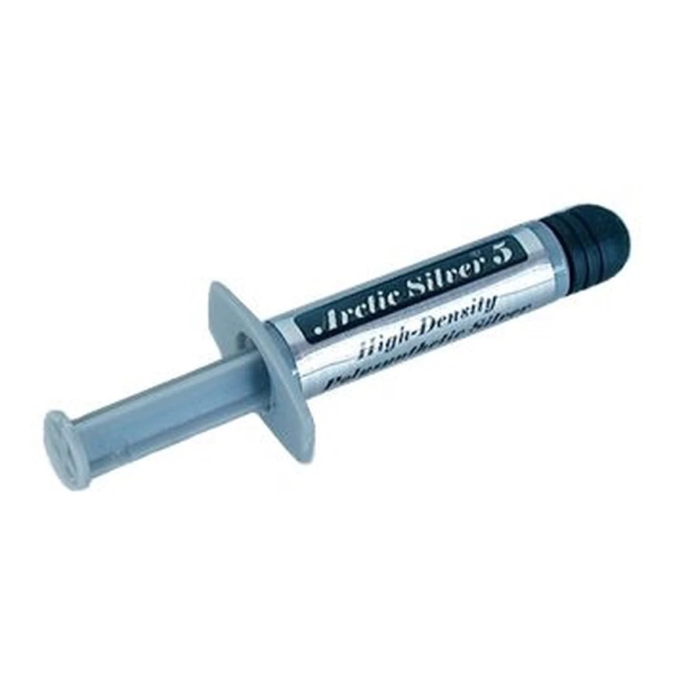 Arctic Silver 5 3.5gr - profesionálna teplovodivá pasta pre procesory