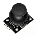 Arduino joystick: 2-osový joystick modul pre Arduino projekty