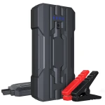 Autonabíjačka 8000mAh Jumpstarter S301 kompaktná a bezpečná s LED SOS svietidlom