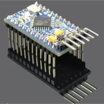 Atmega328p 5V 16MHz kompatibilný s Arduino Pro Mini pre elektronické projekty
