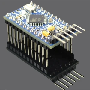Atmega328p 5V 16MHz kompatibilný s Arduino Pro Mini pre elektronické projekty