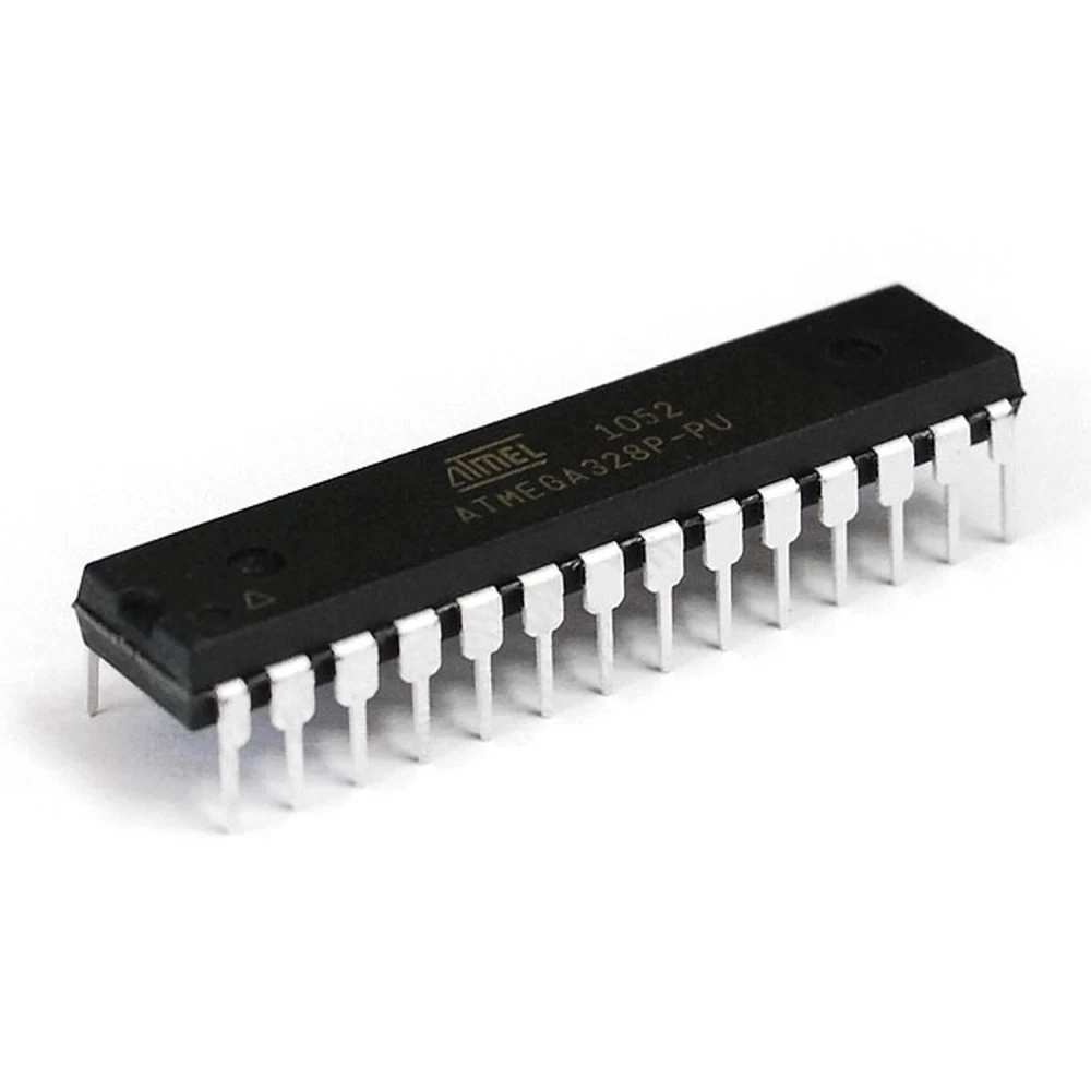 Atmega328p-PU MCU 8bit, 20MHz, DIP-32 - mikroprocesor ATMEGA