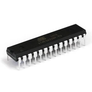 Atmega328p-PU MCU 8bit, 20MHz, DIP-32 - mikroprocesor ATMEGA