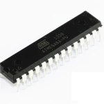 Atmel Atmega8a-Pu MCU 8bit 16MHz DIP-28 - efektívny mikrocontroller