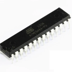 Atmel Atmega8a-Pu MCU 8bit 16MHz DIP-28 - efektívny mikrocontroller