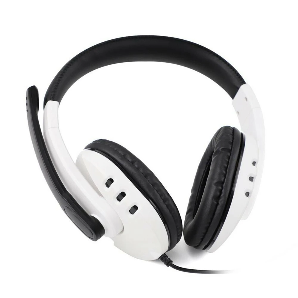 Slúchadlá Dobe TY-0820 kompatibilné s PS5, PS4, Switch a PC s mikrofónom
