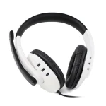 Slúchadlá Dobe TY-0820 kompatibilné s PS5, PS4, Switch a PC s mikrofónom