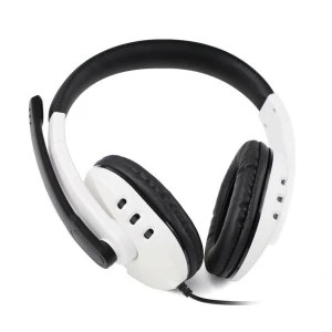 Slúchadlá Dobe TY-0820 kompatibilné s PS5, PS4, Switch a PC s mikrofónom