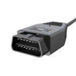 AUTOOL BT-30 OBD2 kábel na napájanie autobatérie