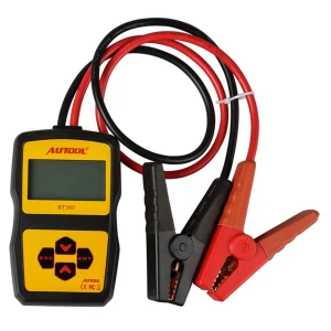 Autool BT-360 tester batérie pre auto, moto a kamión