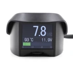 Autool X50 Plus OBD2 multifunkčný: rýchlosť, odometer, teplomer a diagnostika