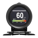 Autool X60 OBD HUD digitálny multifunkčný merač pre OBD-II