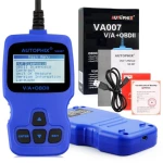 Autophix VA007 diagnostický skener pre Volkswagen, Seat, Audi a Skoda