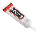 B7000 lepidlo 50ml transparentné na lepenie displejov, rámov a hobby