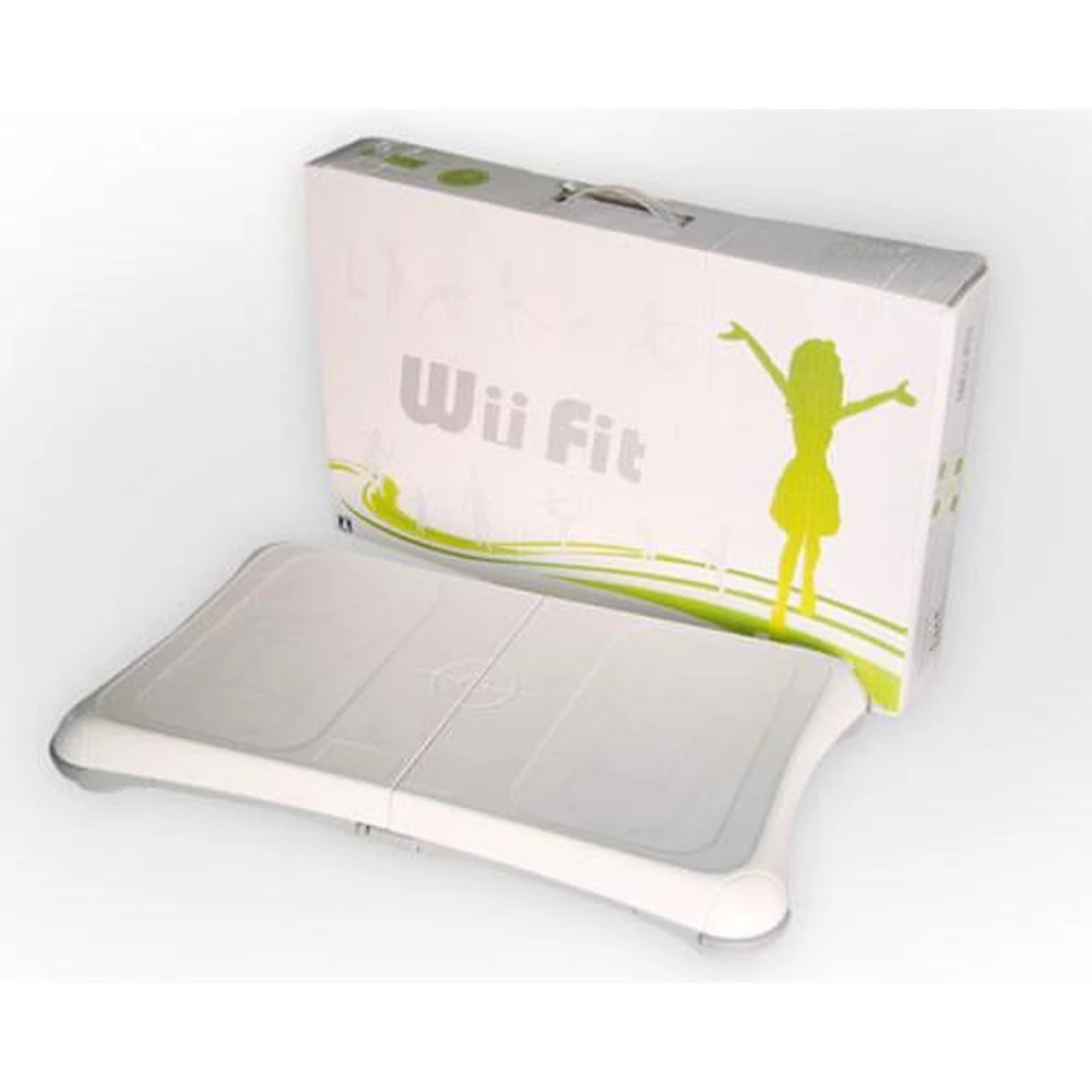 Kompatibilná Balance Board Wii Fit pre Nintendo Wii - originálne príslušenstvo Satkit