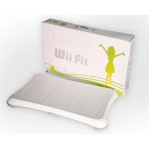 Kompatibilná Balance Board Wii Fit pre Nintendo Wii - originálne príslušenstvo Satkit