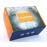 Baofeng UV9R Plus vysielačka s dlhým dosahom a 160 kanálmi VHF/UHF