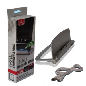 Nabíjacia základňa a stojan pre iPad - satkit