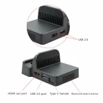 Prenosná dock stanica pre Nintendo Switch - kompaktný mini dock HDMI USB