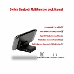 Prenosná dock stanica pre Nintendo Switch - kompaktný mini dock HDMI USB