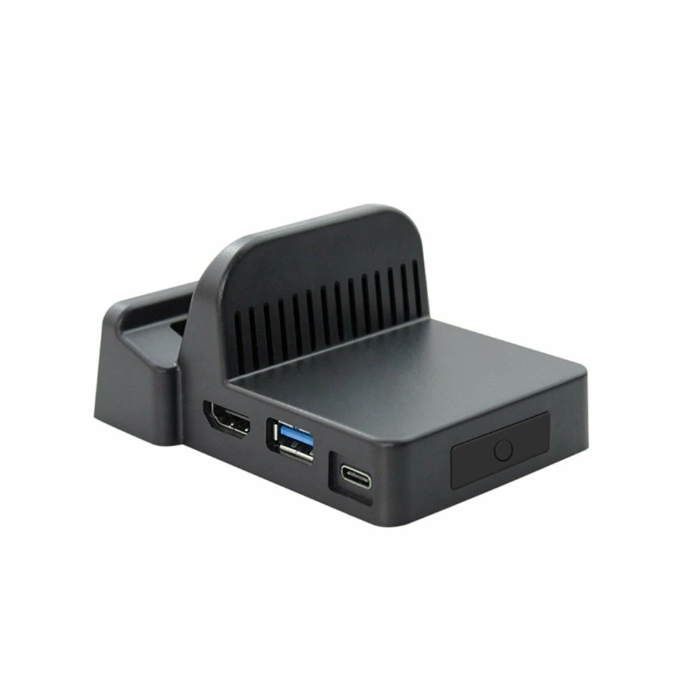 Prenosná dock stanica pre Nintendo Switch - kompaktný mini dock HDMI USB