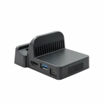 Prenosná dock stanica pre Nintendo Switch - kompaktný mini dock HDMI USB