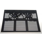 Skladací chladiaci stojan na notebook Mod-788 s tichými ventilátormi
