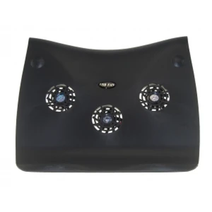 satkit Chladiaca podložka na notebook s USB hubom 4 porty Mod-500 Satkit