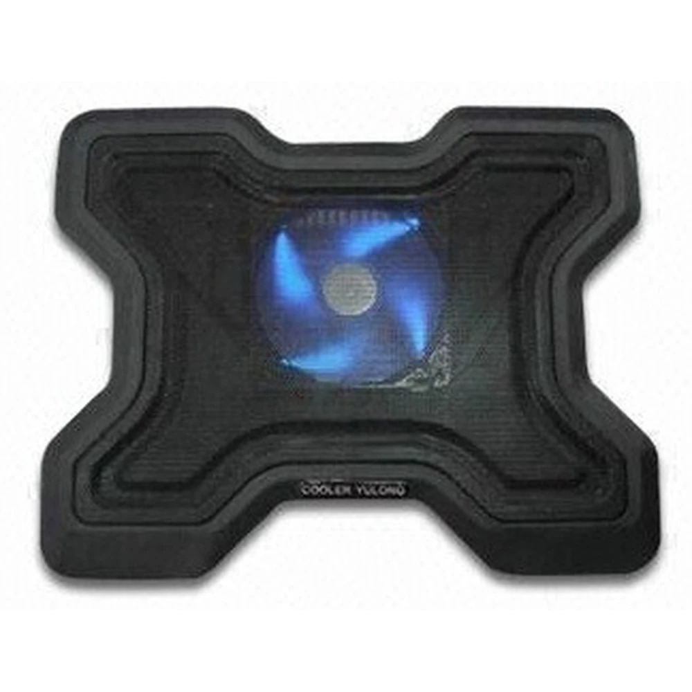Chladiaca podložka na notebook Mod-878 s tichým ventilátorom a ergonomickým dizajnom