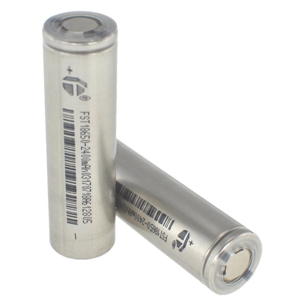 Nabíjateľná batéria 18650 2400mAh 3.7V Li-Ion satkit