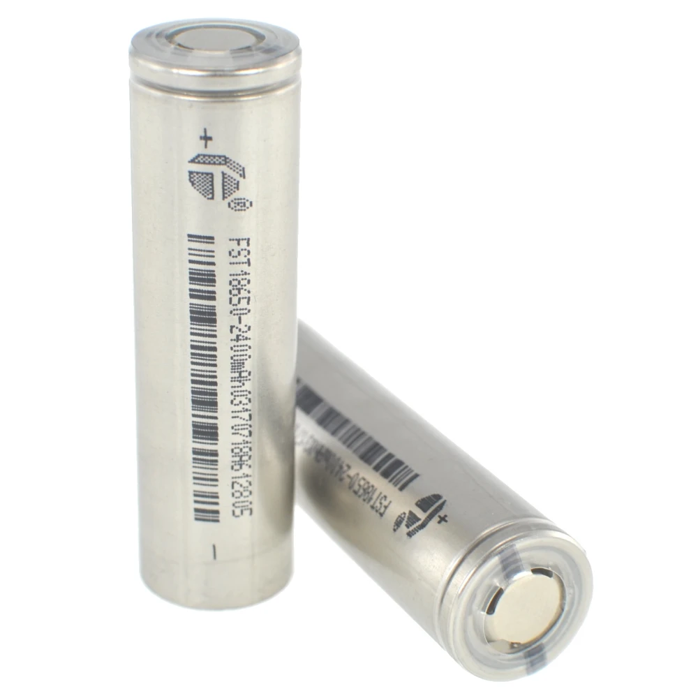 Nabíjateľná batéria 18650 2400mAh 3.7V Li-Ion satkit