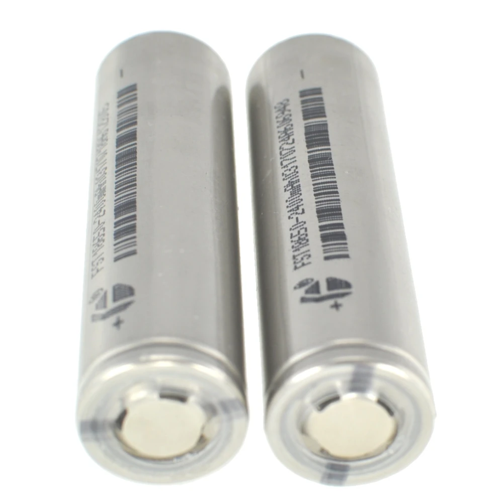 Nabíjateľná batéria 18650 2400mAh 3.7V Li-Ion satkit