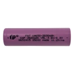 18650 batéria 2600mAh 3.7V nabíjateľná Li-ion satkit