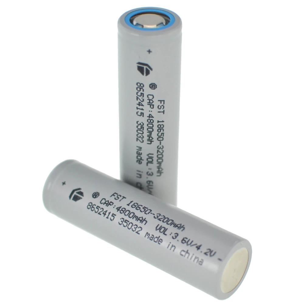 Vysokokvalitná nabíjateľná lítiová batéria 18650 3200mAh 3,7V