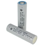 Vysokokvalitná nabíjateľná lítiová batéria 18650 3200mAh 3,7V