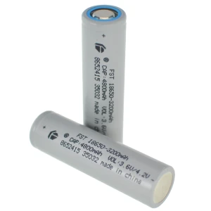 Pro'skit Vysokokvalitná nabíjateľná lítiová batéria 18650 3200mAh 3,7V