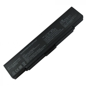 Batéria 5200 mAh pre Sony VGP-BPS9 kompatibilná s viacerými modelmi Sony Vaio