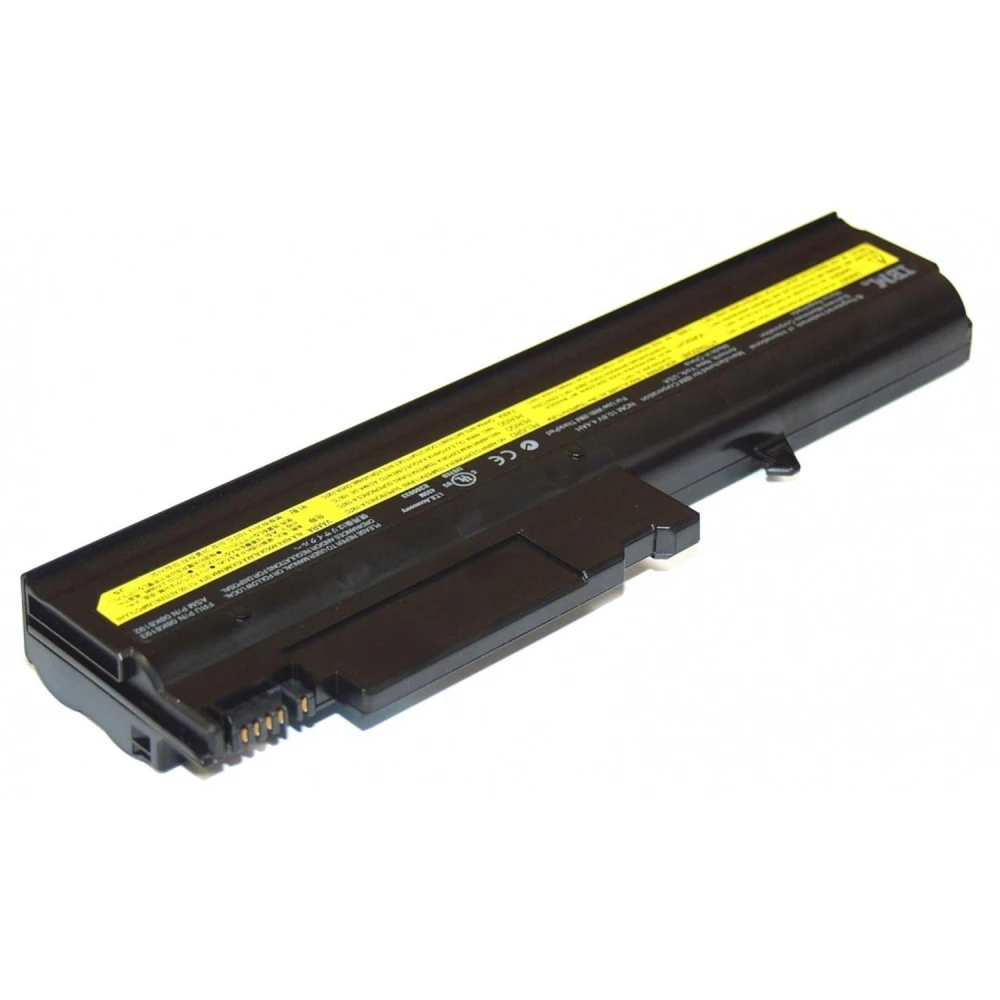 Batéria 6600 mAh pre IBM T40, T41 a R50 - originálna náhrada IBM